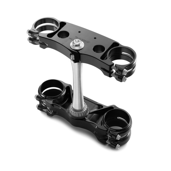 KTM Factory Racing triple clamp